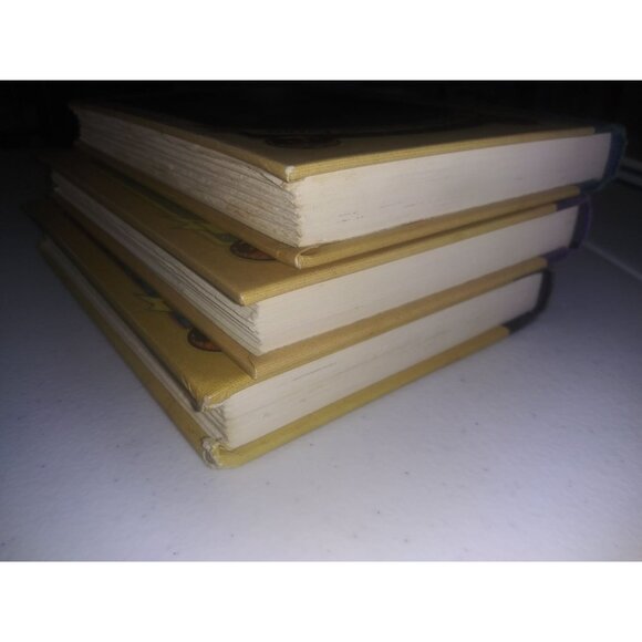 Lemony Snicket A Series of Unfortunate Events 3, 4, 5 Hardcover Book Lot - Picture 9 of 12